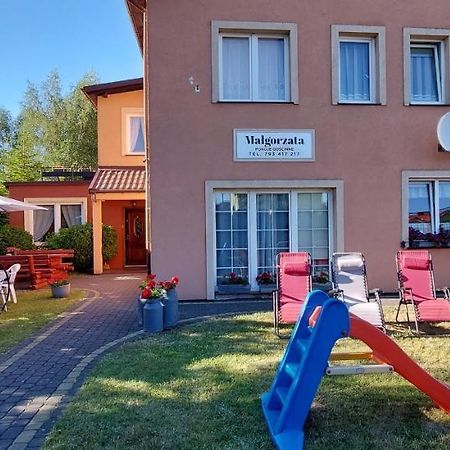 Apartamento Malgorzata Łeba Exterior foto