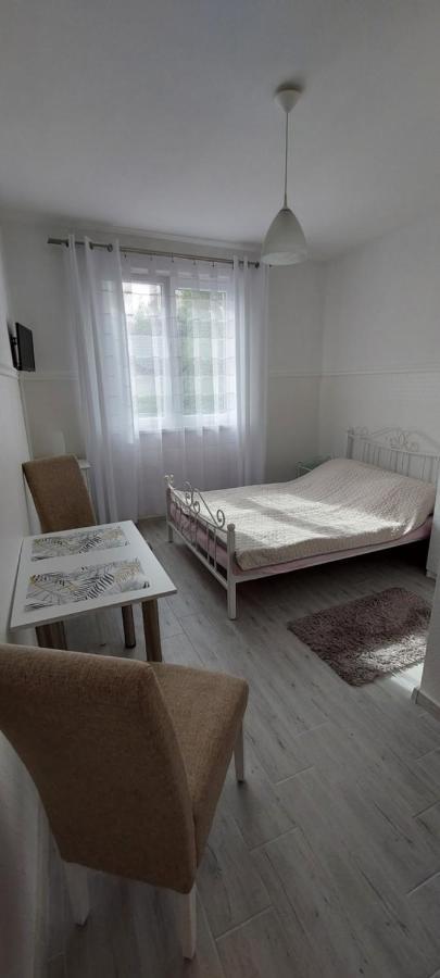 Apartamento Malgorzata Łeba Exterior foto