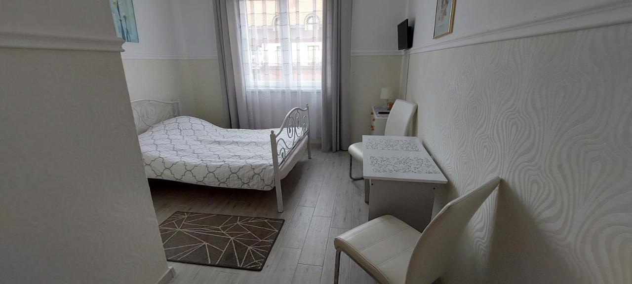 Apartamento Malgorzata Łeba Exterior foto