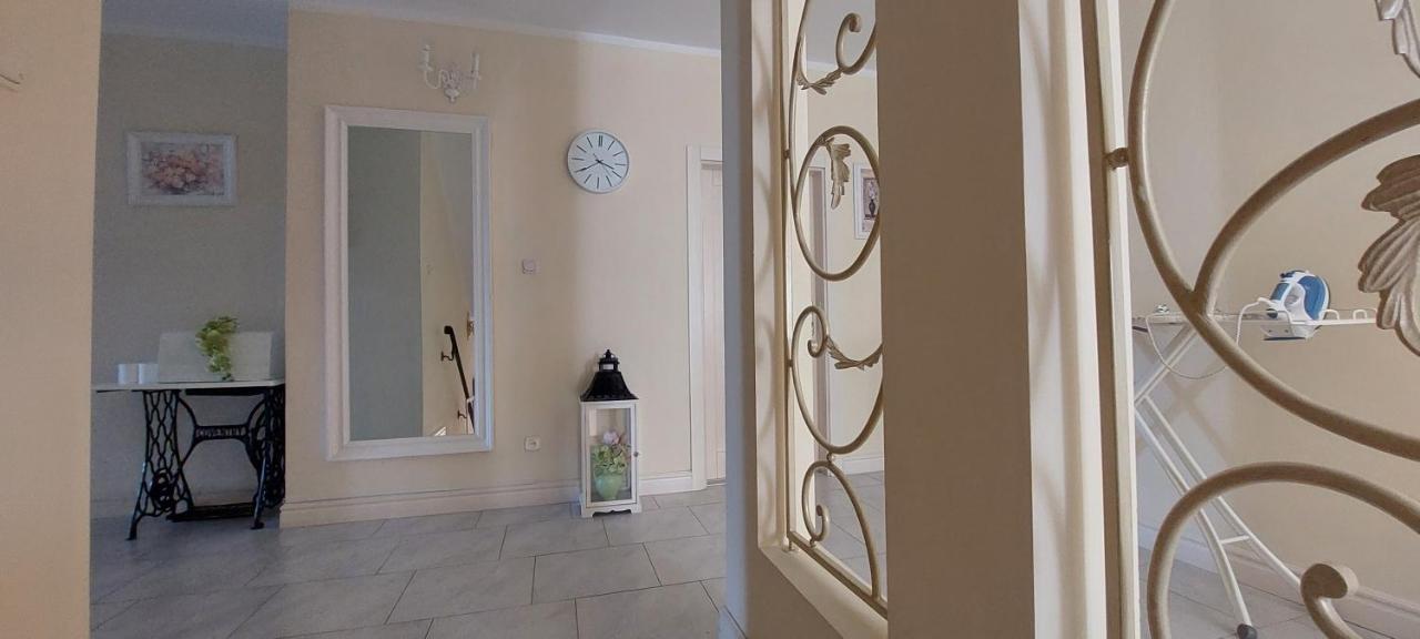 Apartamento Malgorzata Łeba Exterior foto