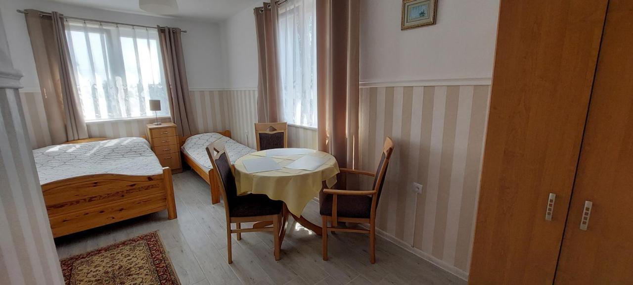 Apartamento Malgorzata Łeba Exterior foto