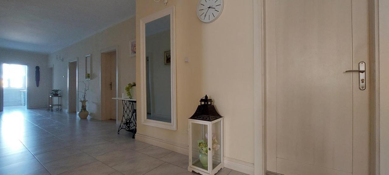 Apartamento Malgorzata Łeba Exterior foto