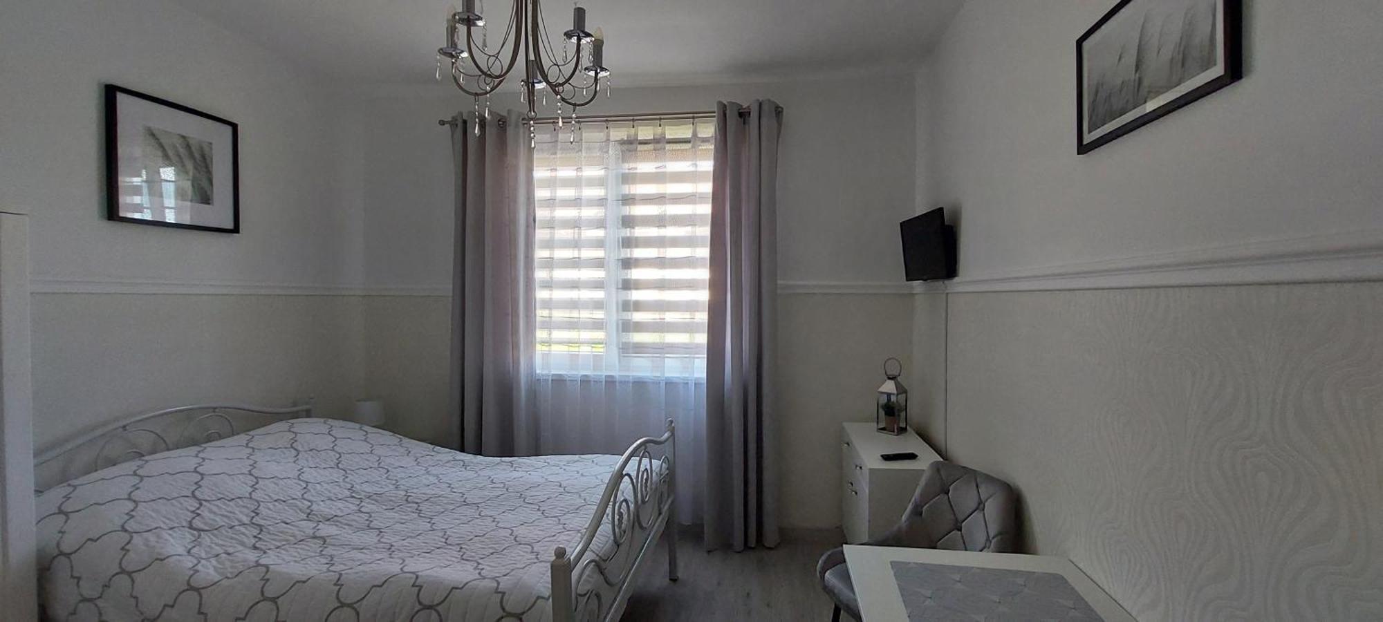 Apartamento Malgorzata Łeba Exterior foto