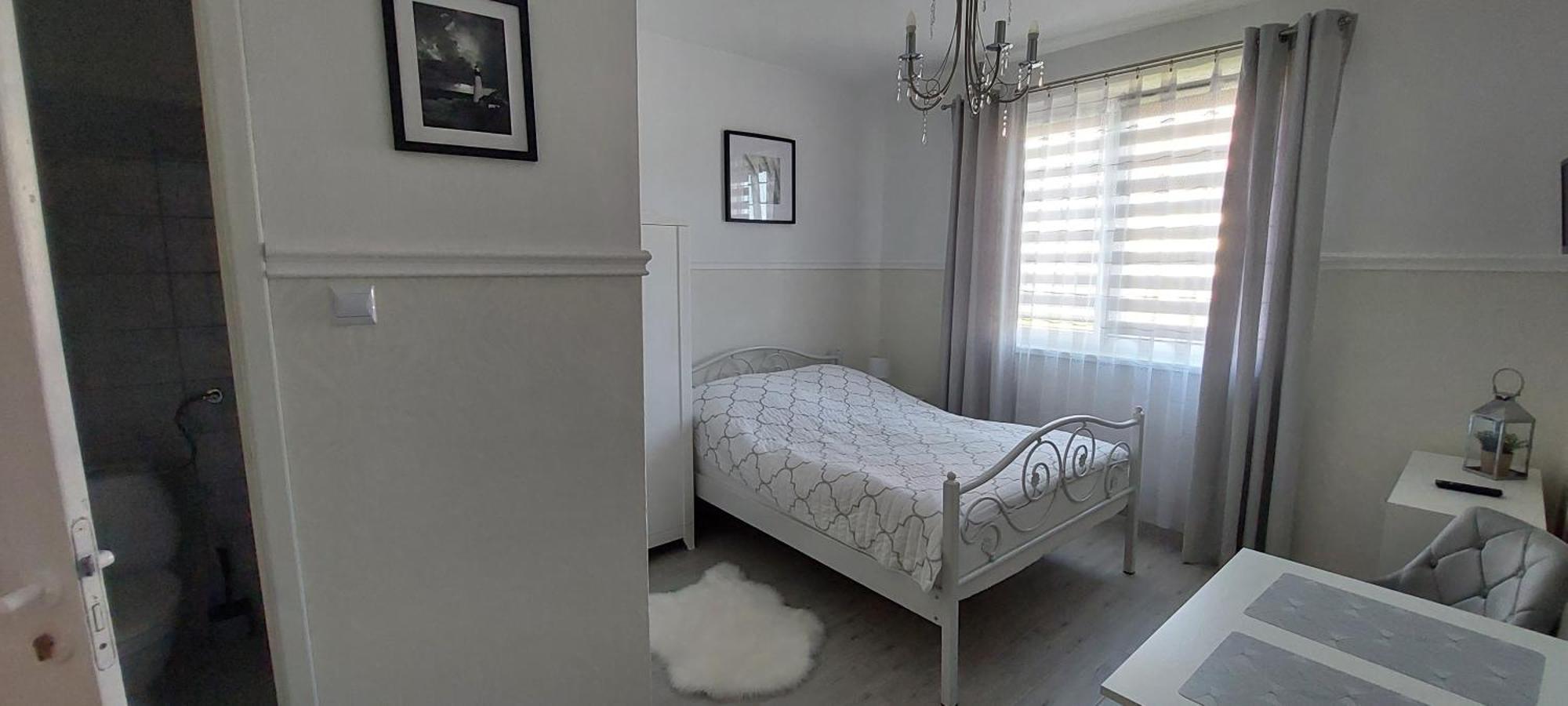Apartamento Malgorzata Łeba Exterior foto