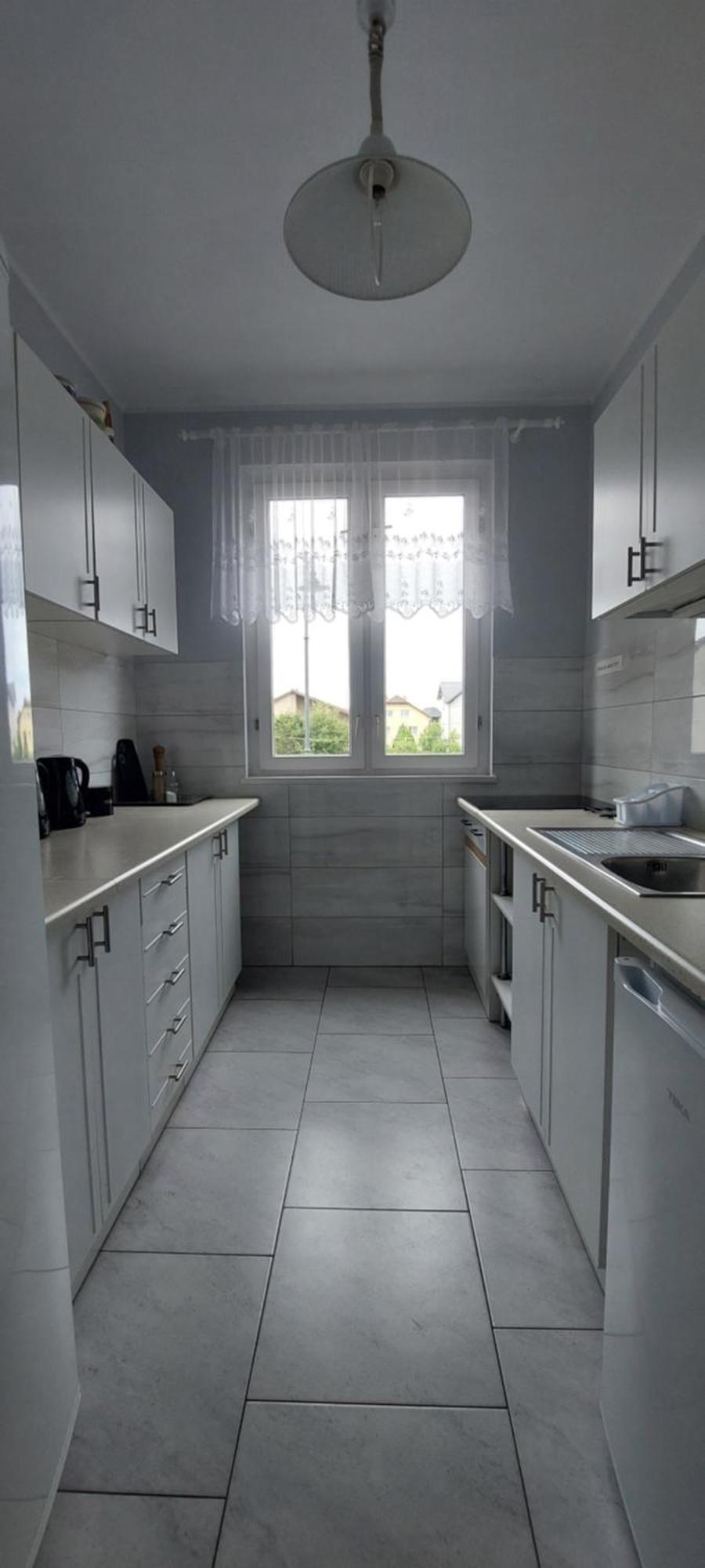 Apartamento Malgorzata Łeba Exterior foto