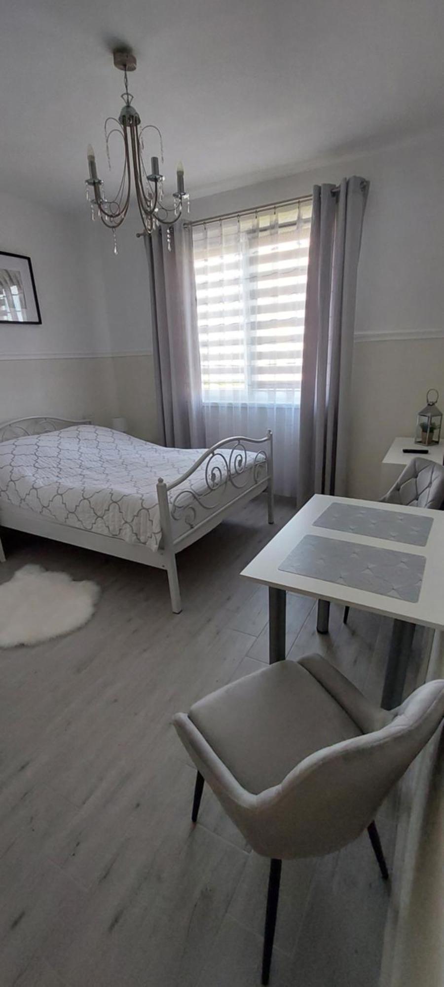 Apartamento Malgorzata Łeba Exterior foto