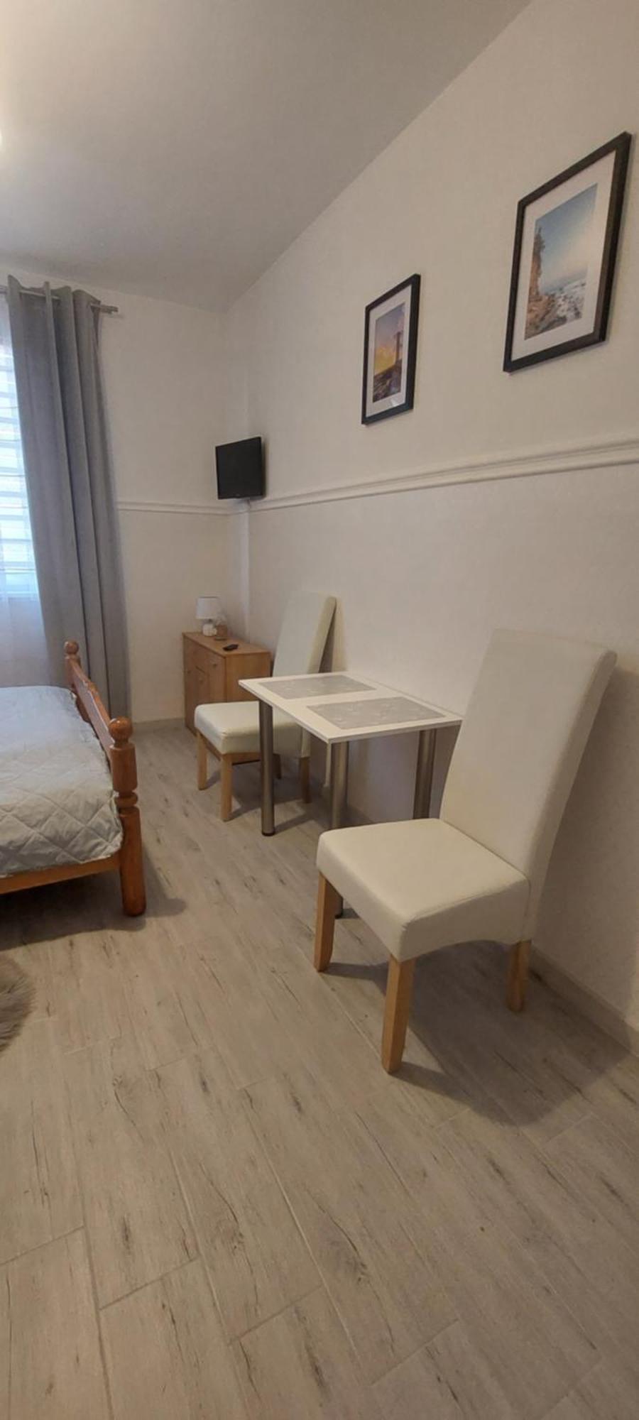 Apartamento Malgorzata Łeba Exterior foto