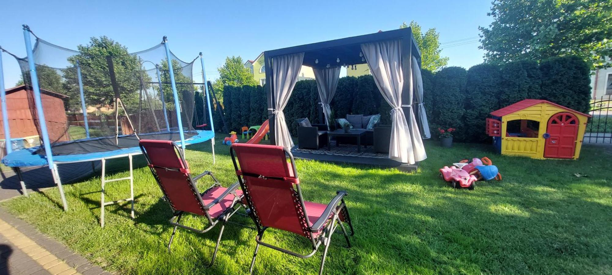 Apartamento Malgorzata Łeba Exterior foto