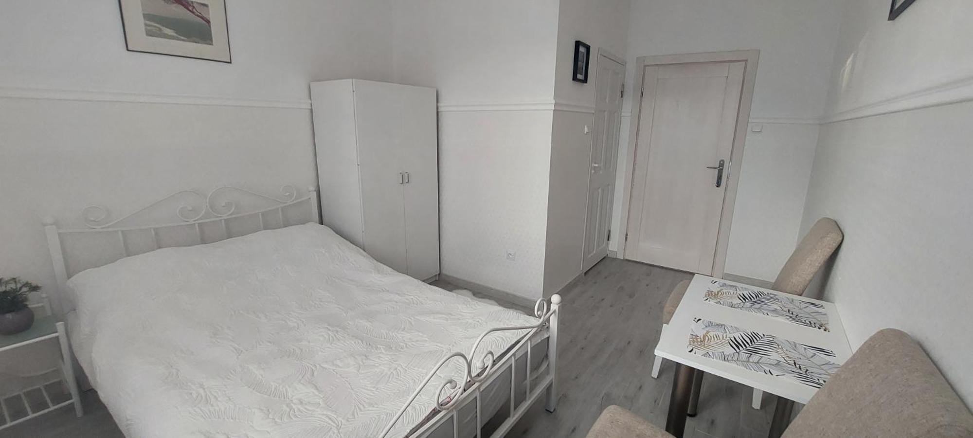 Apartamento Malgorzata Łeba Exterior foto