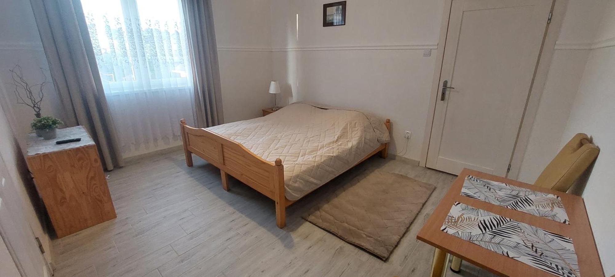 Apartamento Malgorzata Łeba Exterior foto