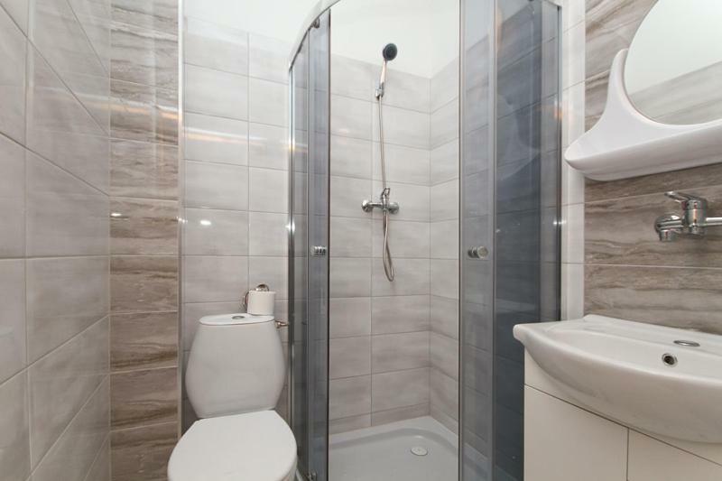 Apartamento Malgorzata Łeba Exterior foto