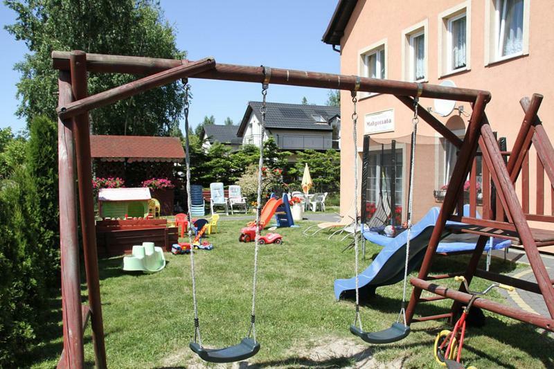Apartamento Malgorzata Łeba Exterior foto