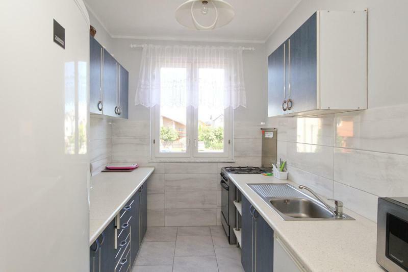 Apartamento Malgorzata Łeba Exterior foto