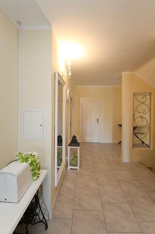 Apartamento Malgorzata Łeba Exterior foto